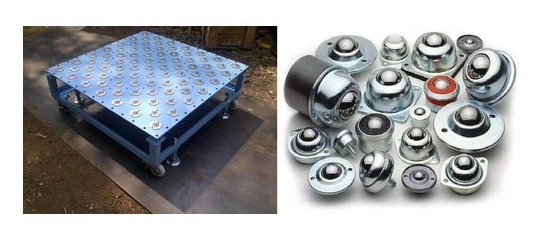 Ball Table Conveyor